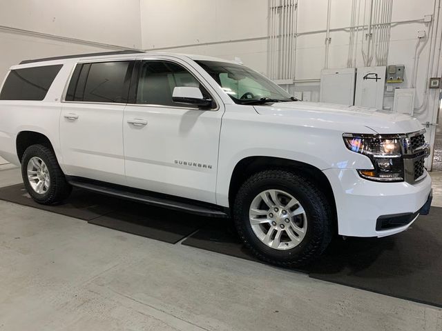 2019 Chevrolet Suburban LT