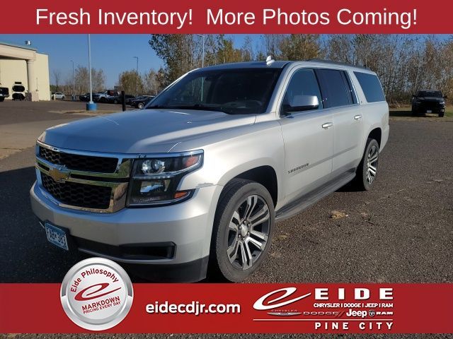 2019 Chevrolet Suburban LT