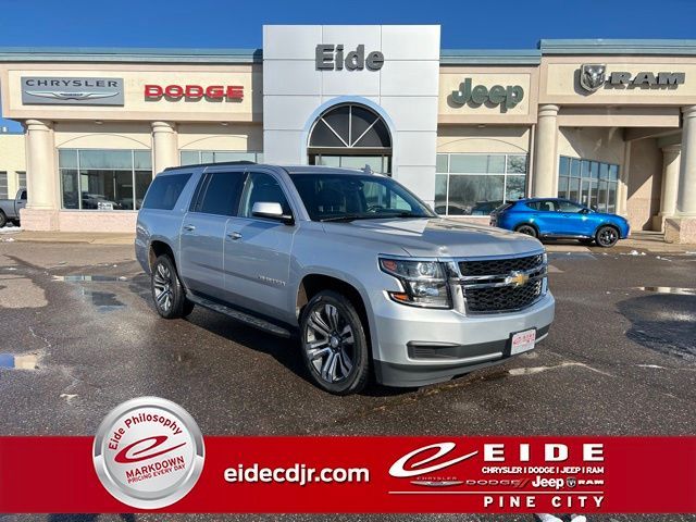 2019 Chevrolet Suburban LT