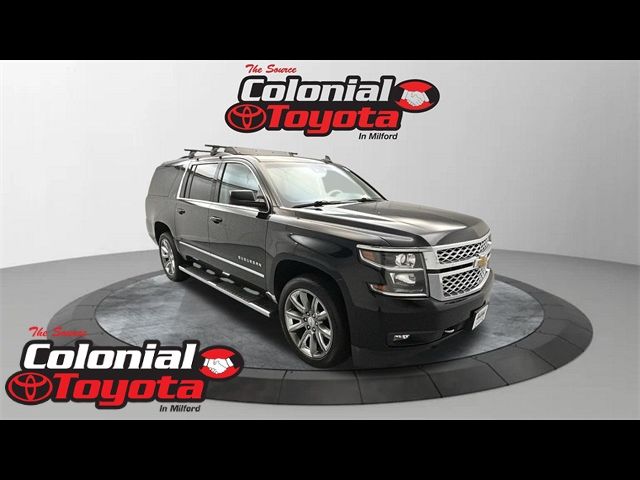 2019 Chevrolet Suburban LT