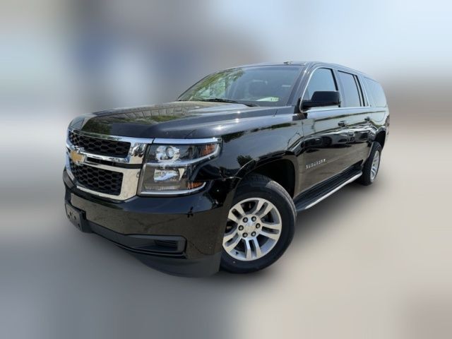 2019 Chevrolet Suburban LT
