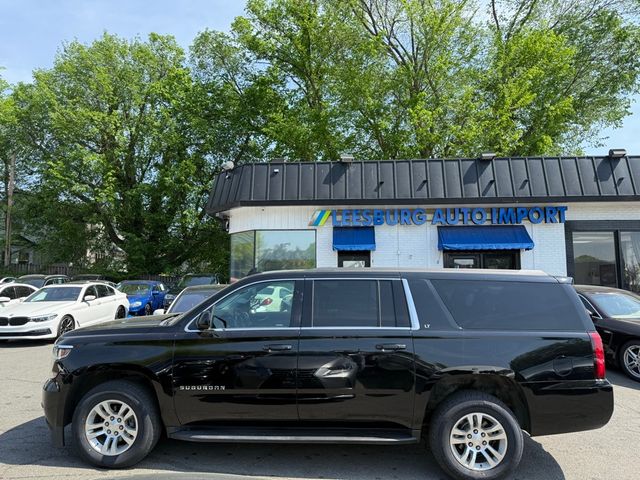 2019 Chevrolet Suburban LT