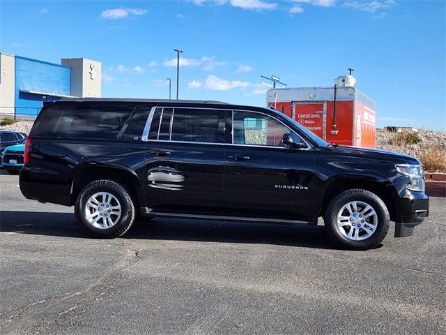 2019 Chevrolet Suburban LT