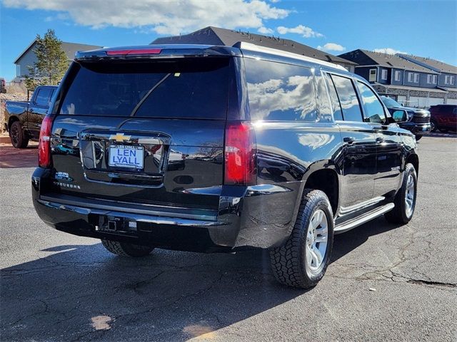 2019 Chevrolet Suburban LT