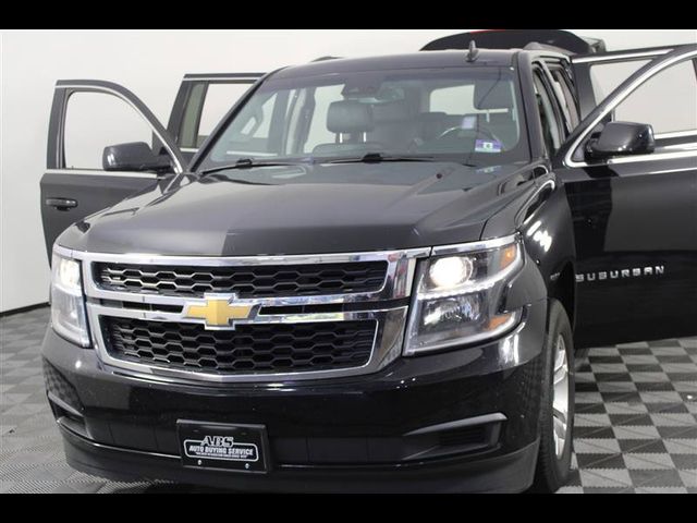 2019 Chevrolet Suburban LT