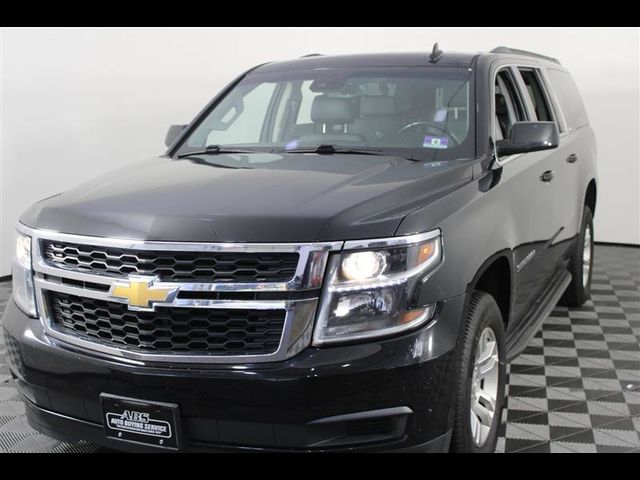 2019 Chevrolet Suburban LT