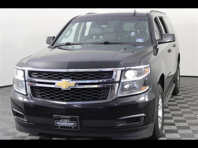 2019 Chevrolet Suburban LT