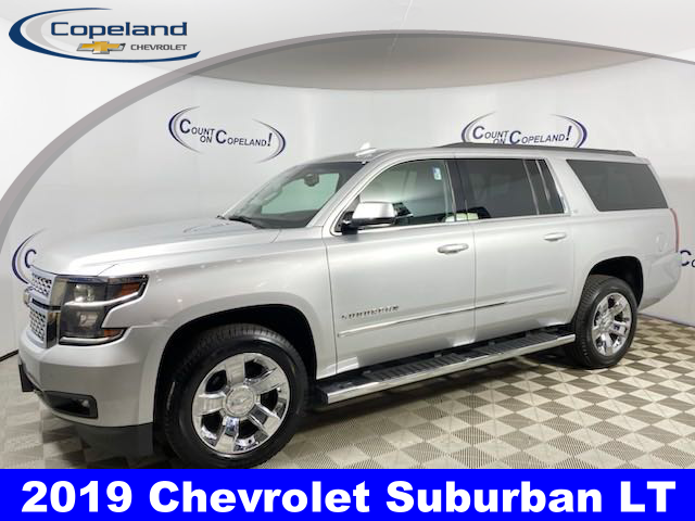 2019 Chevrolet Suburban LT