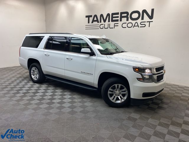 2019 Chevrolet Suburban LT