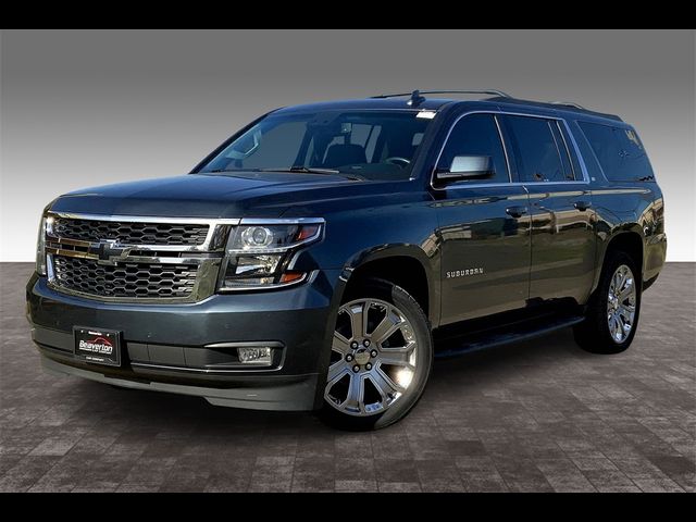 2019 Chevrolet Suburban LT