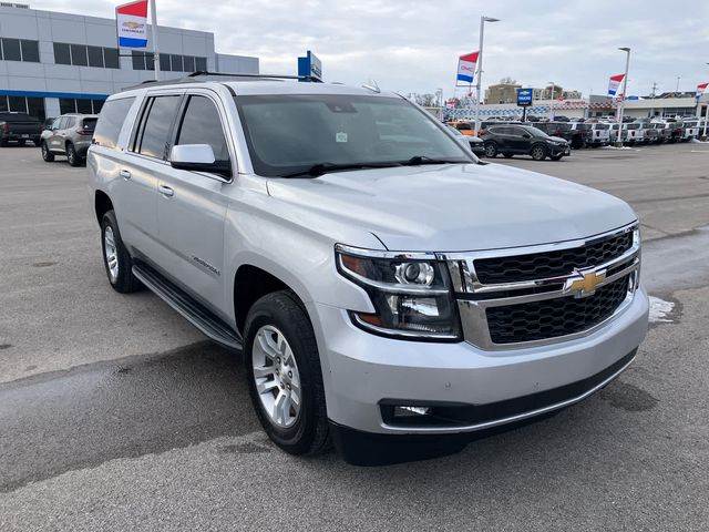 2019 Chevrolet Suburban LT
