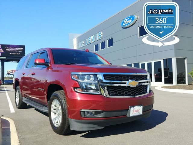 2019 Chevrolet Suburban LT