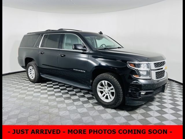 2019 Chevrolet Suburban LT