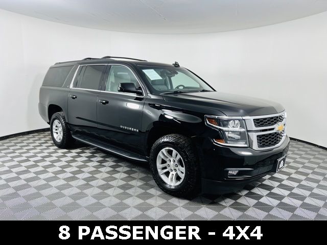 2019 Chevrolet Suburban LT