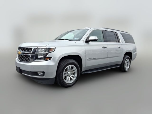 2019 Chevrolet Suburban LT