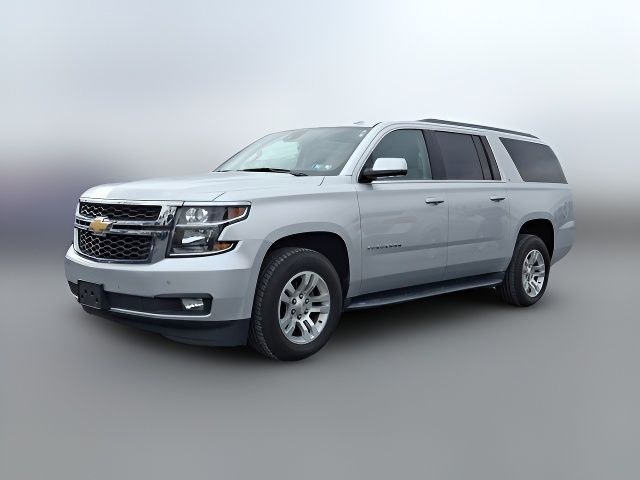 2019 Chevrolet Suburban LT