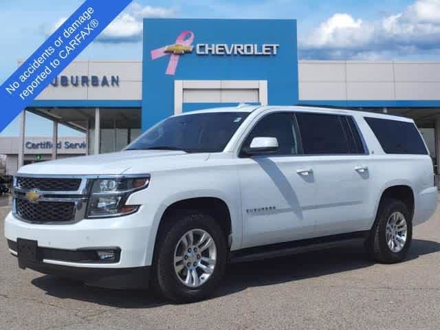 2019 Chevrolet Suburban LT