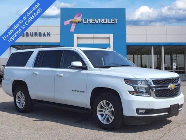 2019 Chevrolet Suburban LT