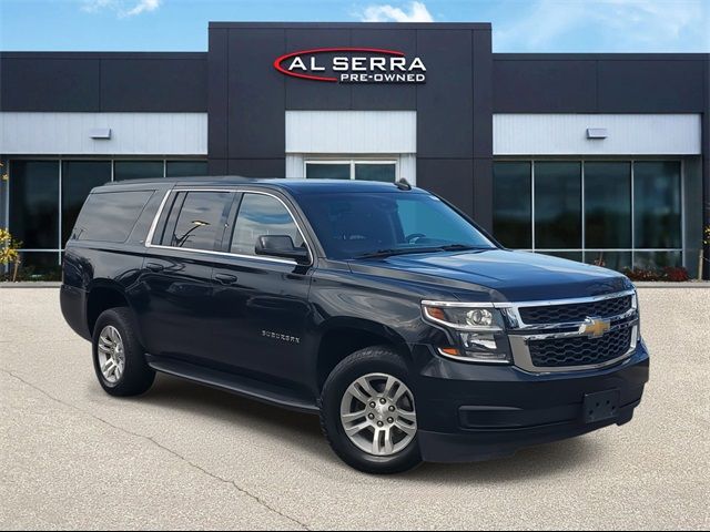 2019 Chevrolet Suburban LT