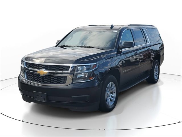 2019 Chevrolet Suburban LT