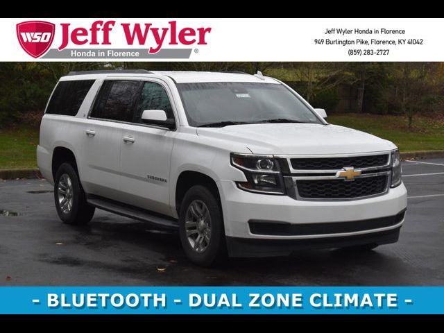 2019 Chevrolet Suburban LT