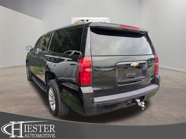 2019 Chevrolet Suburban LT