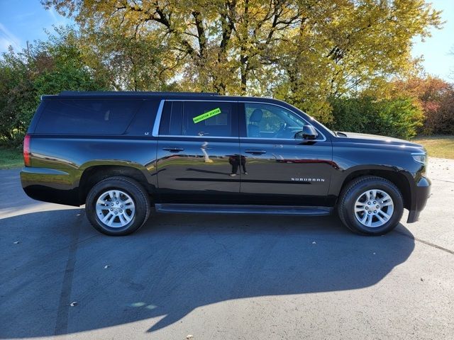 2019 Chevrolet Suburban LT