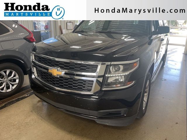 2019 Chevrolet Suburban LT