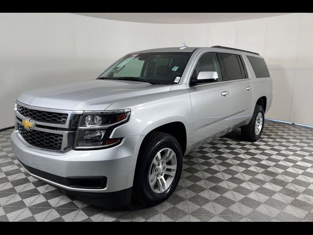 2019 Chevrolet Suburban LT