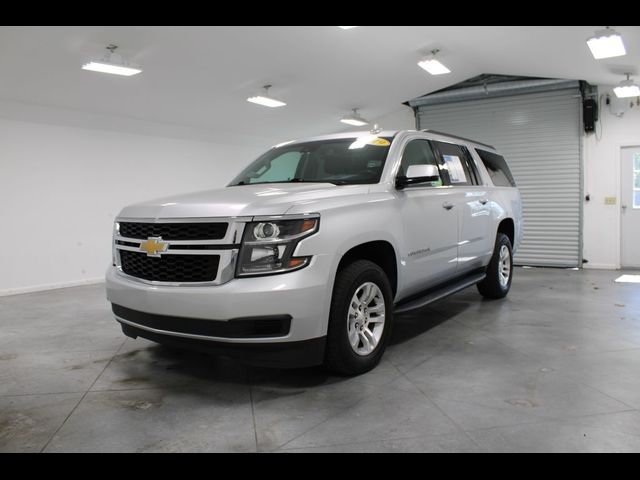 2019 Chevrolet Suburban LT