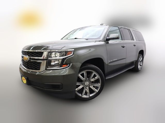 2019 Chevrolet Suburban LT