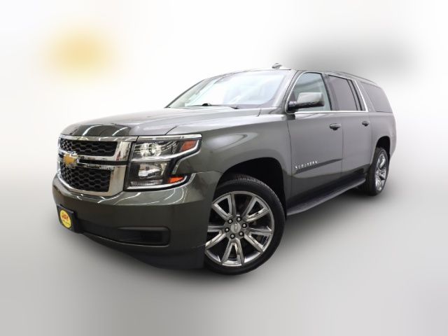 2019 Chevrolet Suburban LT