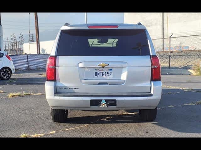 2019 Chevrolet Suburban LT