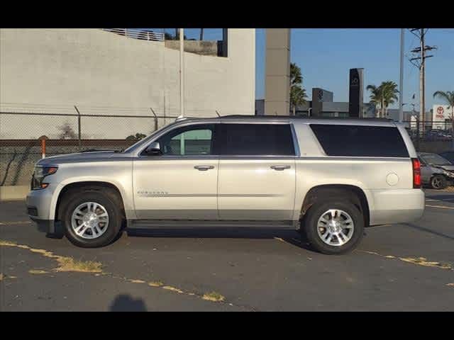 2019 Chevrolet Suburban LT