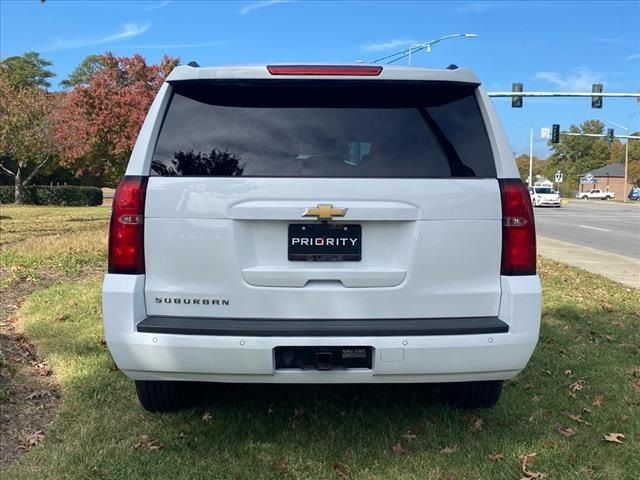 2019 Chevrolet Suburban LT