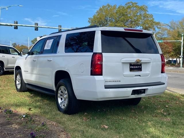 2019 Chevrolet Suburban LT