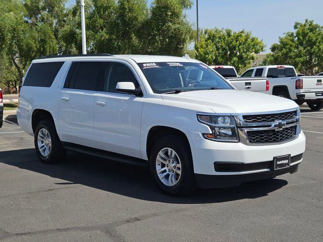 2019 Chevrolet Suburban LT