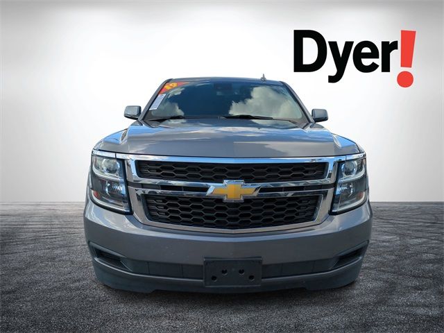 2019 Chevrolet Suburban LT