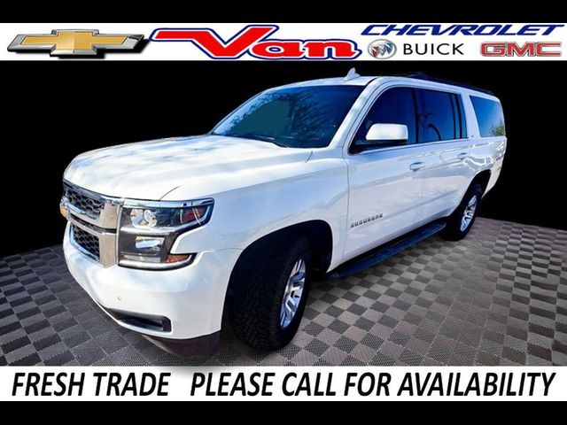 2019 Chevrolet Suburban LT