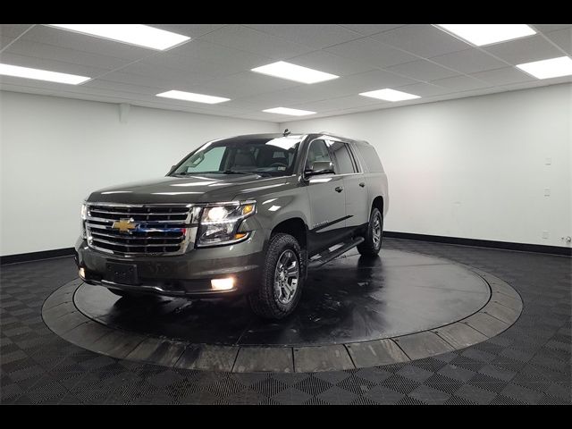 2019 Chevrolet Suburban LT