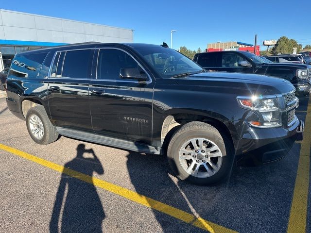 2019 Chevrolet Suburban LT