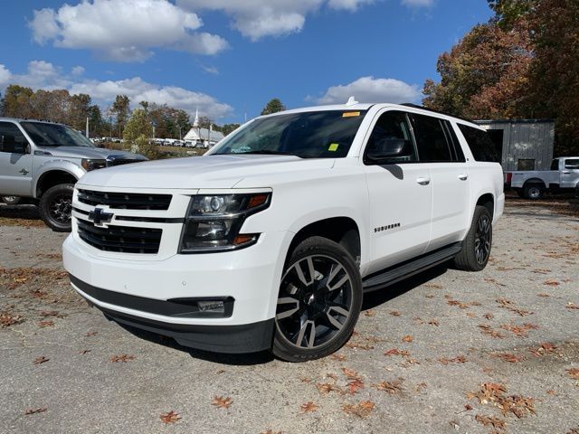 2019 Chevrolet Suburban LT