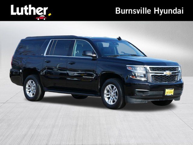 2019 Chevrolet Suburban LT