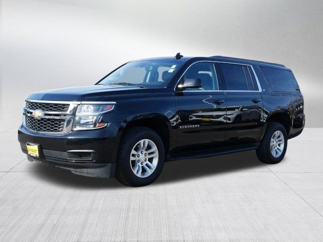 2019 Chevrolet Suburban LT