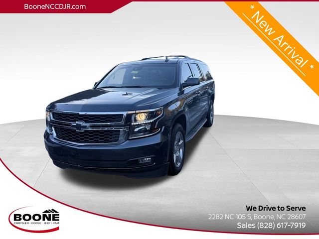 2019 Chevrolet Suburban LT