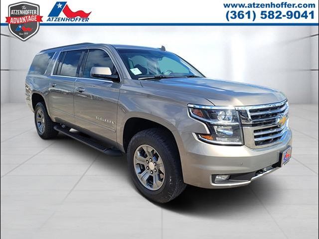 2019 Chevrolet Suburban LT