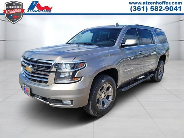 2019 Chevrolet Suburban LT