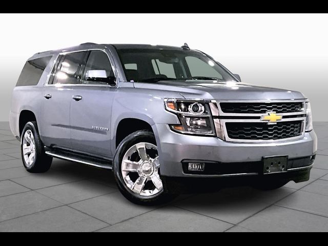 2019 Chevrolet Suburban LT