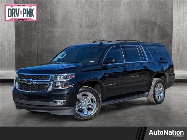 2019 Chevrolet Suburban LT