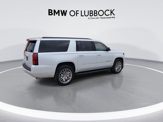 2019 Chevrolet Suburban LT